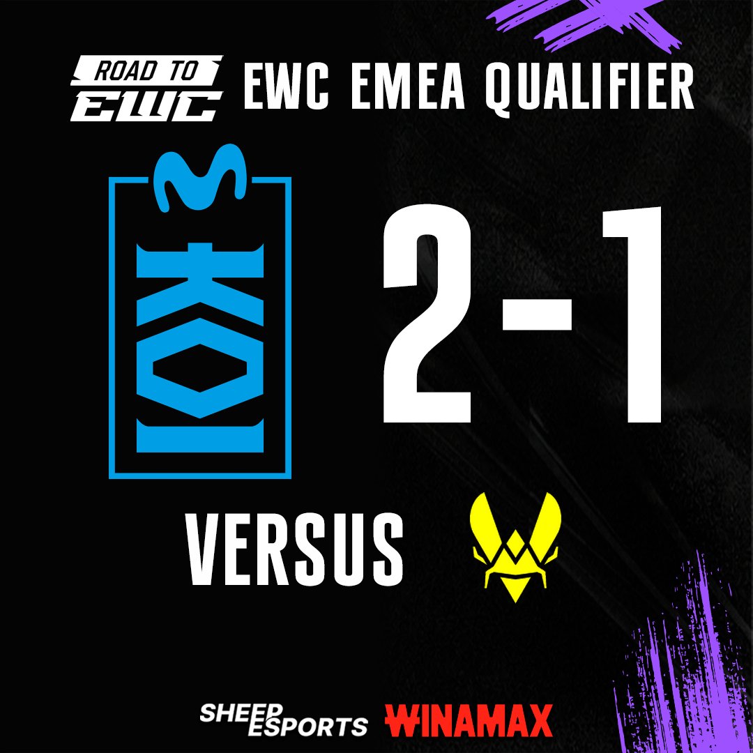 Sheep Esports tweet media