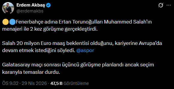 Burak Güngör tweet media