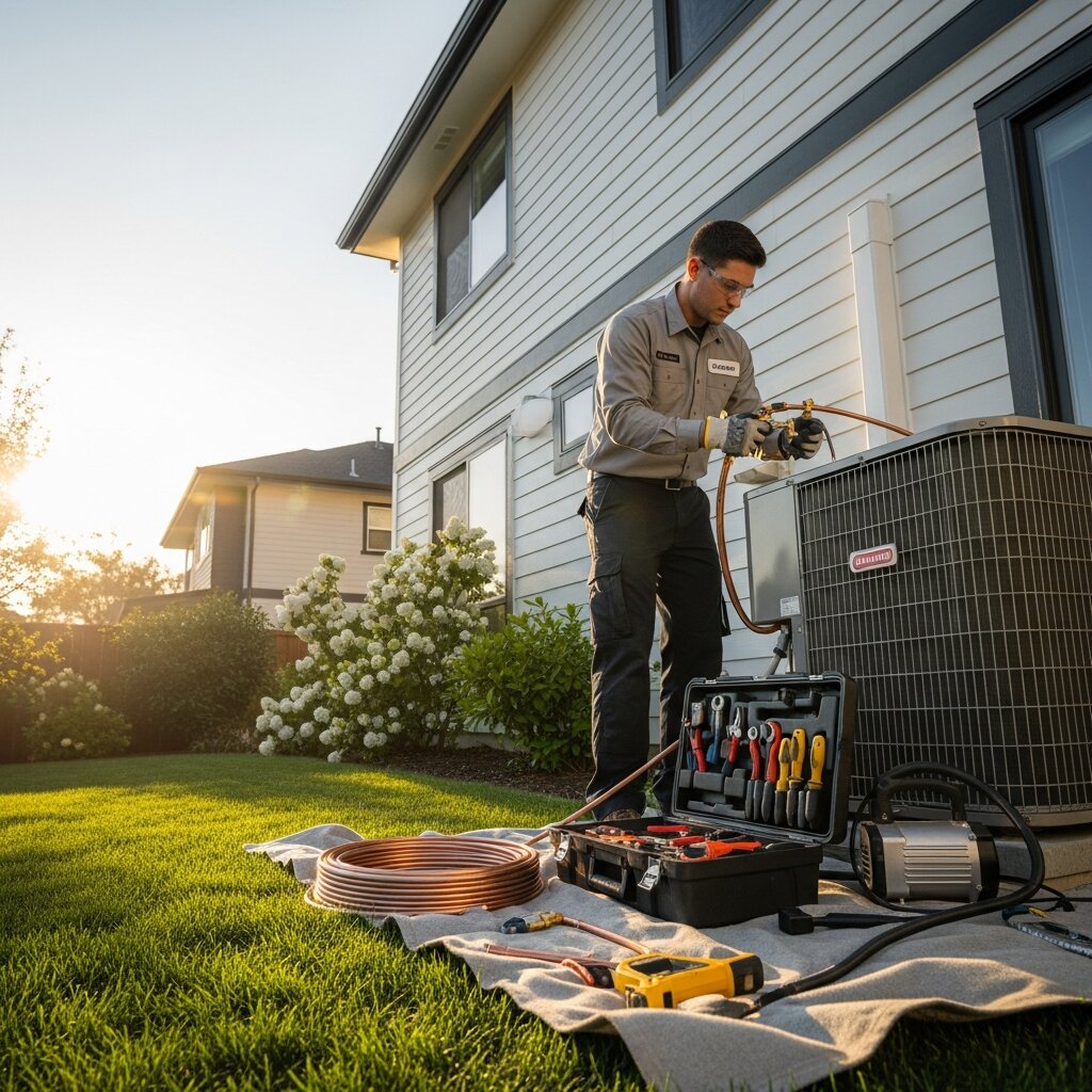 Baronehvac83's tweet image. Quality You Can Trust, Savings You Deserve 💡

A well-done AC installation by pros means fewer repairs and real savings over time. Invest in expert service now to avoid costly headaches later!

#QualityMatters #SaveMoney #HVACPros