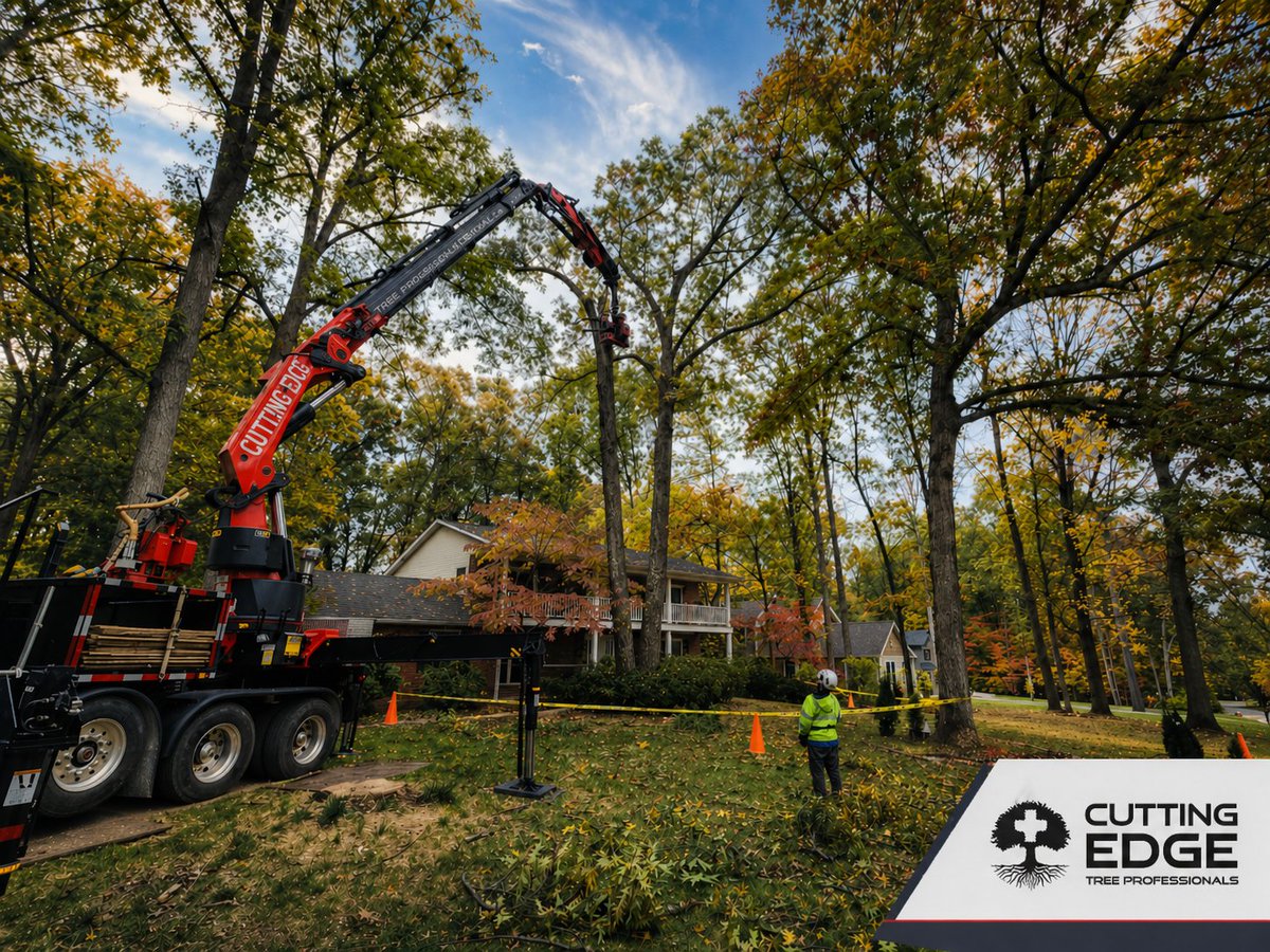 LifeOn__TheEdge's tweet image. Arborists usually notice a lot in the first 30 seconds. 🌳

Lean, canopy balance, branch structure, small details tell a bigger story about a tree’s health.

“The prudent see danger and take refuge.” — Proverbs 22:3

#ArboristInsight #TreeCare