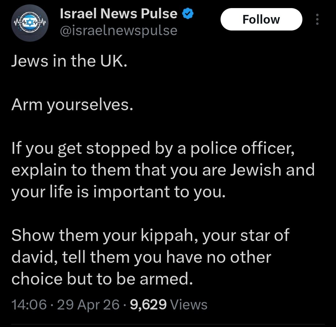 RayRay 🇬🇧✝️🏴 tweet media