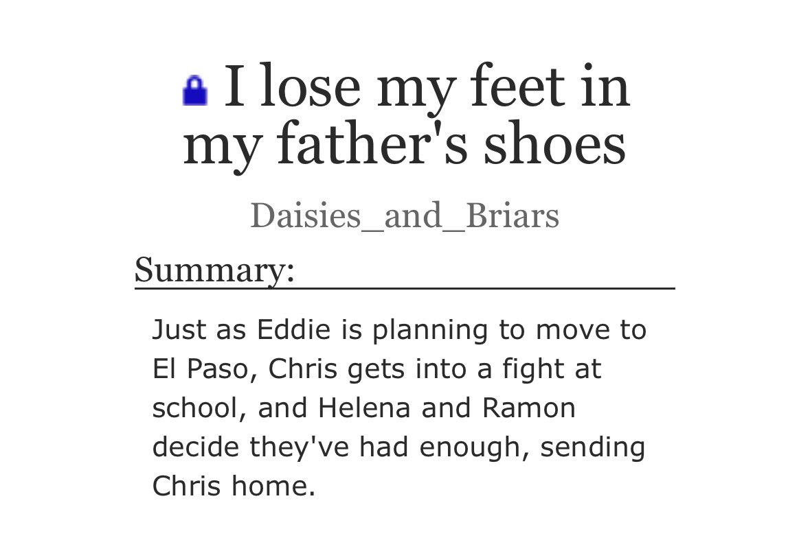 Buddie FanFics and Recs tweet media