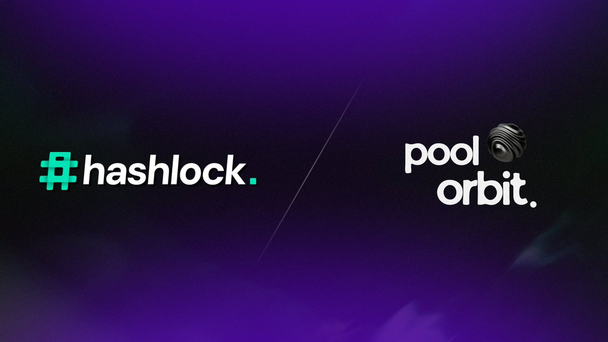 Hashlock tweet media
