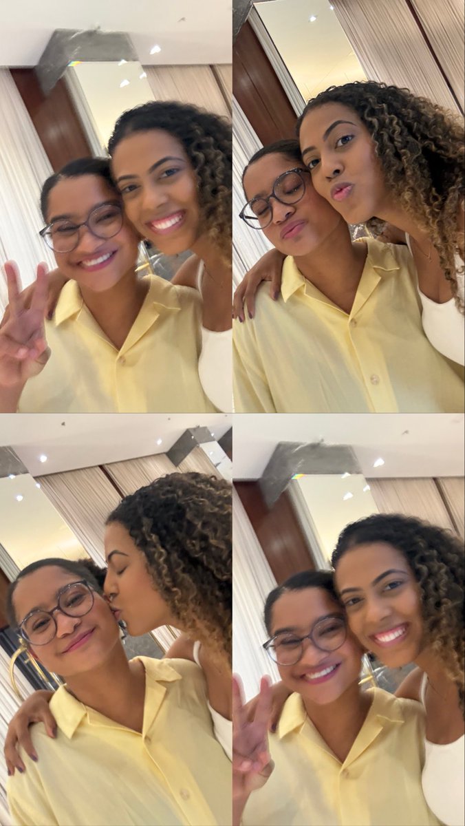 faanysg_'s tweet photo. Não daaa, quando eu abro a galeria eu vejo as fotos desse dia e já sinto saudadesss. Da vontade real de ser amiga dela gente, tia Milena é maravilhosa 😭 https://t.co/QWnnhaRsfY