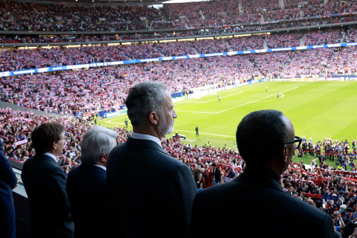 Casa de S.M. el Rey tweet media