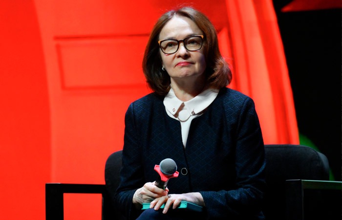KShevchenkoReal's tweet image. ⚡Elvira Nabiullina, 🇷🇺 #CentralBank Governor, just admitted the truth: ordinary Russians’ bank deposits have become virtually the only source of financing for the entire economy. After sanctions cut off cheap Western capital, Russia must rely solely on its own citizens’ money.