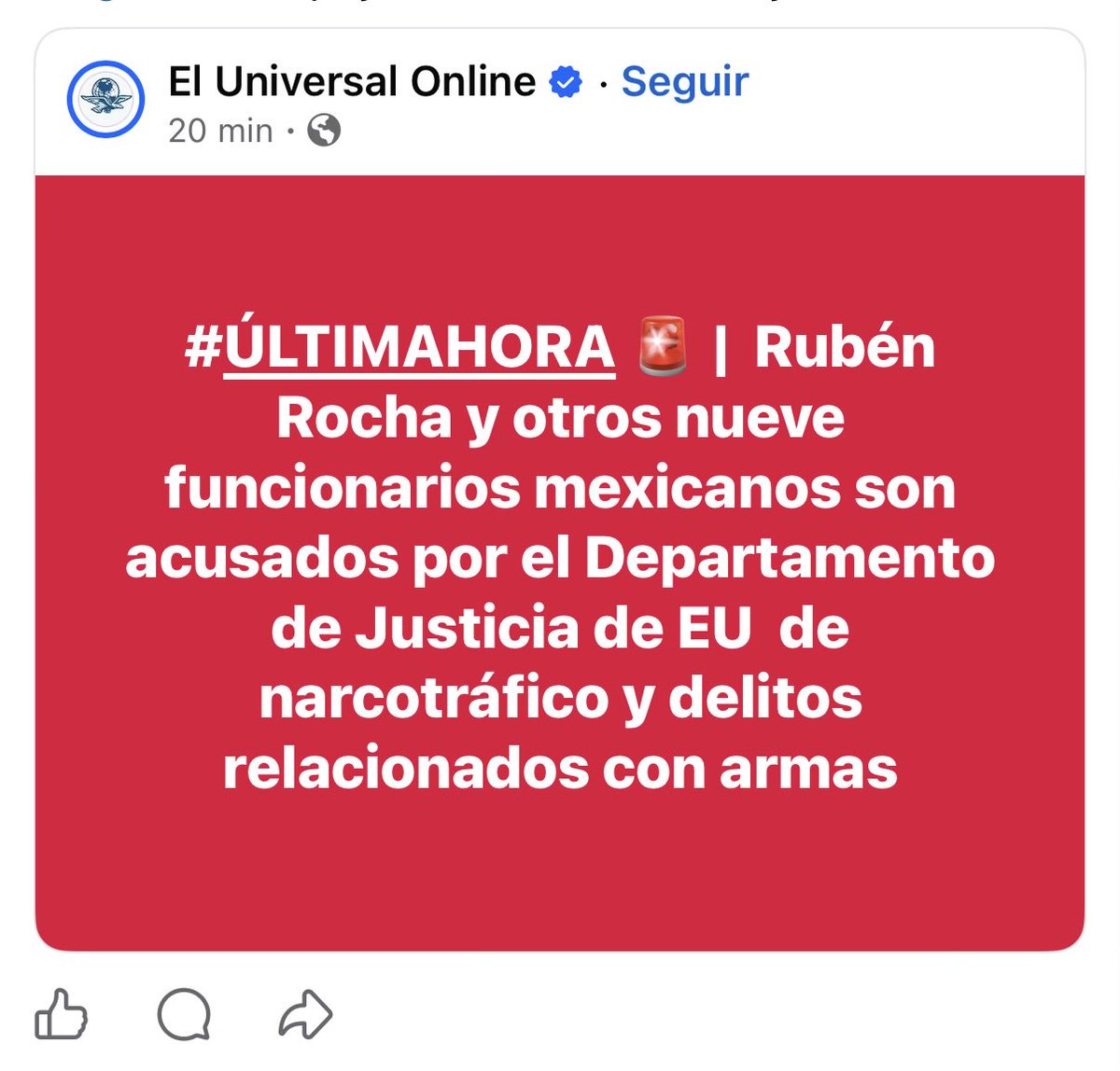 No podía saberse ¿verdad chairos?