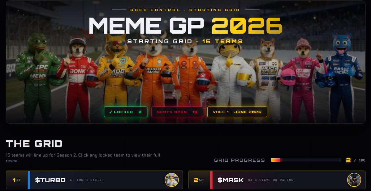 MemeGrandPrix tweet media