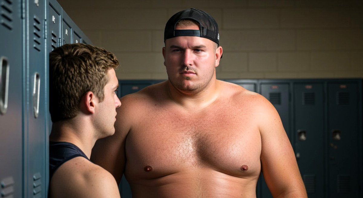 Locker Room Bully tweet media