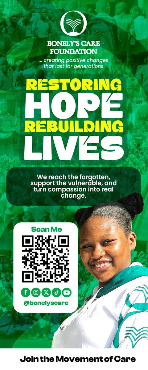 Bonelyscare's tweet image. Grateful hearts, brighter futures🤍 

#explore #bonelyscare #NGO