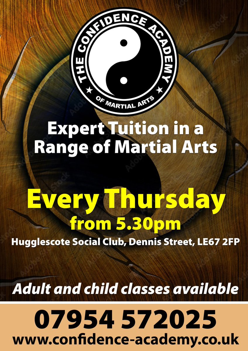 Confidence_MMA's tweet image. facebook.com/share/p/1BNK1z…
#hugglescote #martialarts #martialartsclasses #selfdefence #Ellistown #coalville #bardon #ibstock #kickboxing #kidsmartialarts #kidsactivities #coalville2026 #whitwick #Thringstone #snibston #broomleys