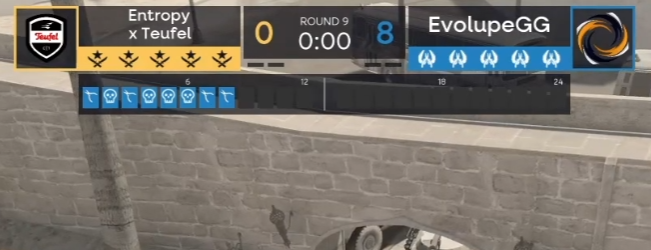 DACH CS Masters tweet media