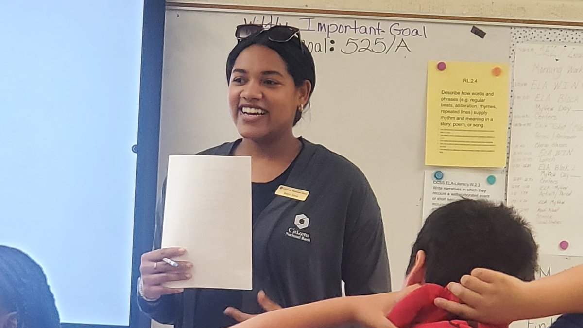 YourCNB's tweet image. Building strong financial habits starts early. Our Meridian Region Bank managers visited local schools for Teach Children to Save Day, sharing the importance of saving and smart money habits with students.
#PowerOfLocal #FinancialEducation #MSsCommunityBank