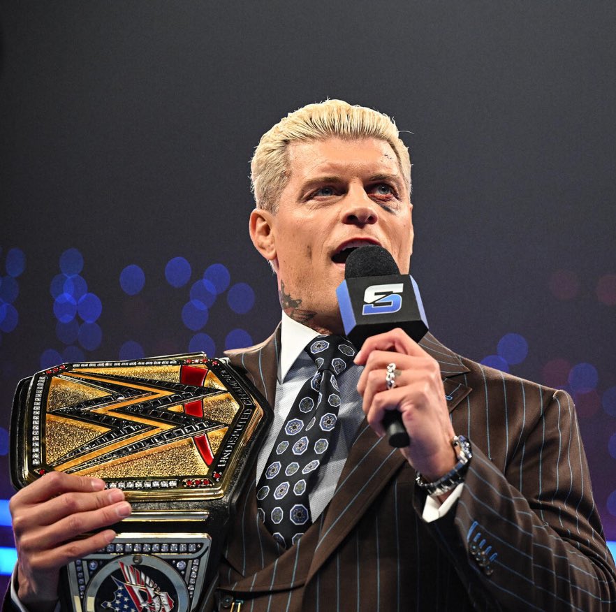 Roman Reigns SZN 💥 tweet media