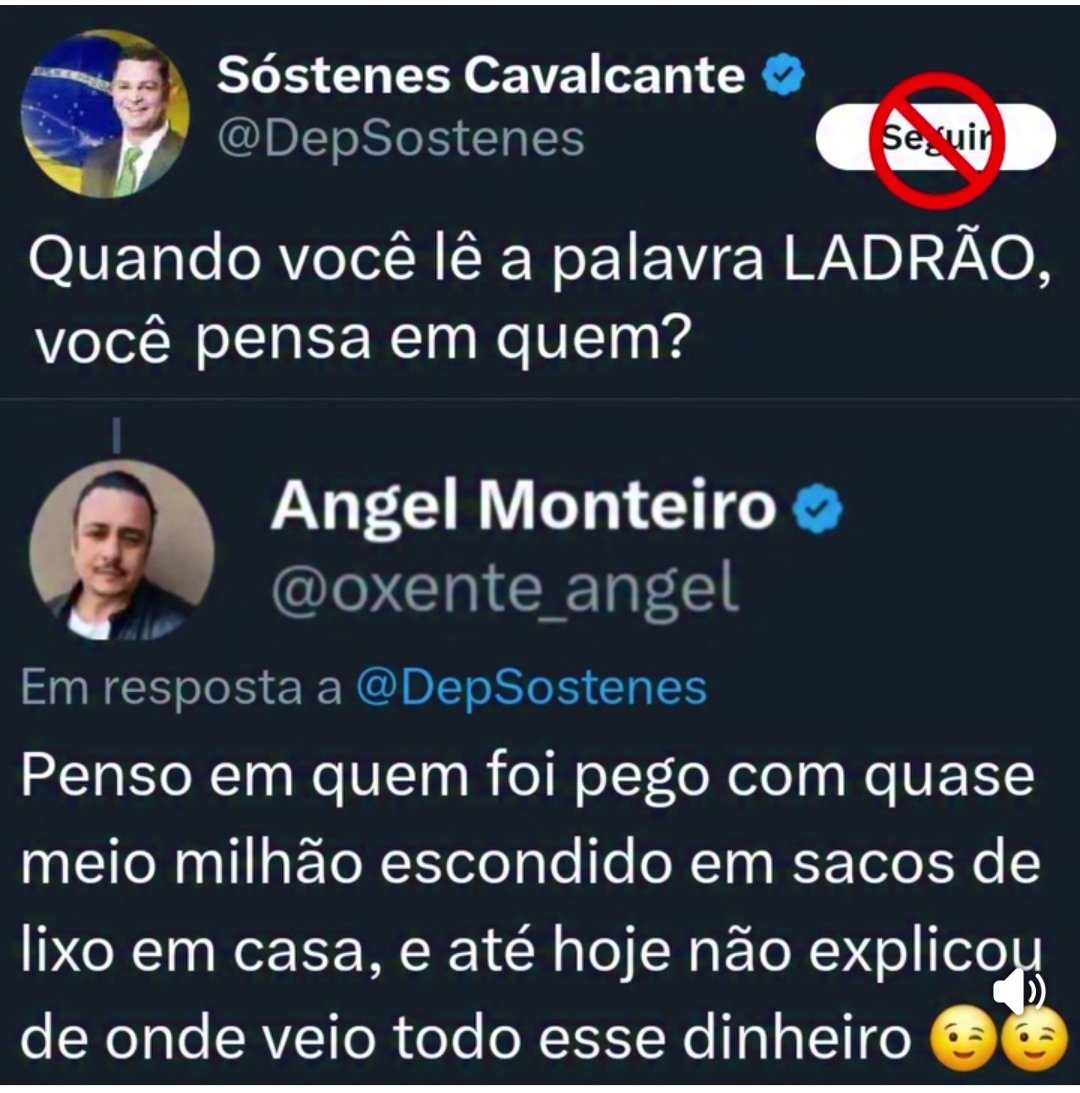Eu não podia deixar essa passar 🤣