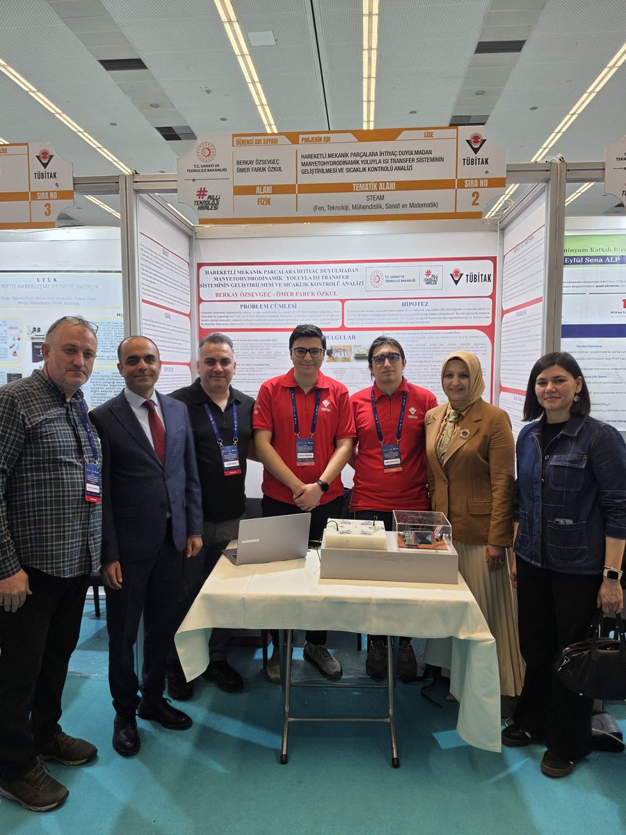 MebOrgm's tweet photo. TÜBİTAK Türkiye Finallerinde BİLSEM Rüzgarı https://t.co/1V45uU5Do3