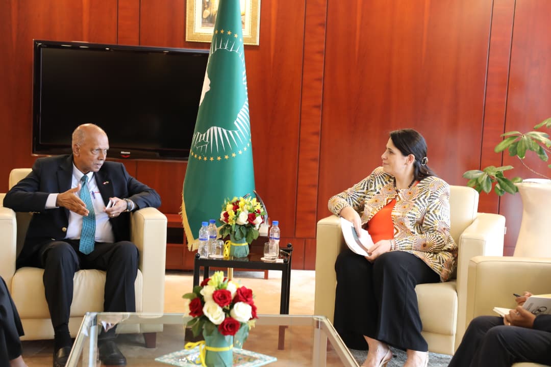 African Union tweet media