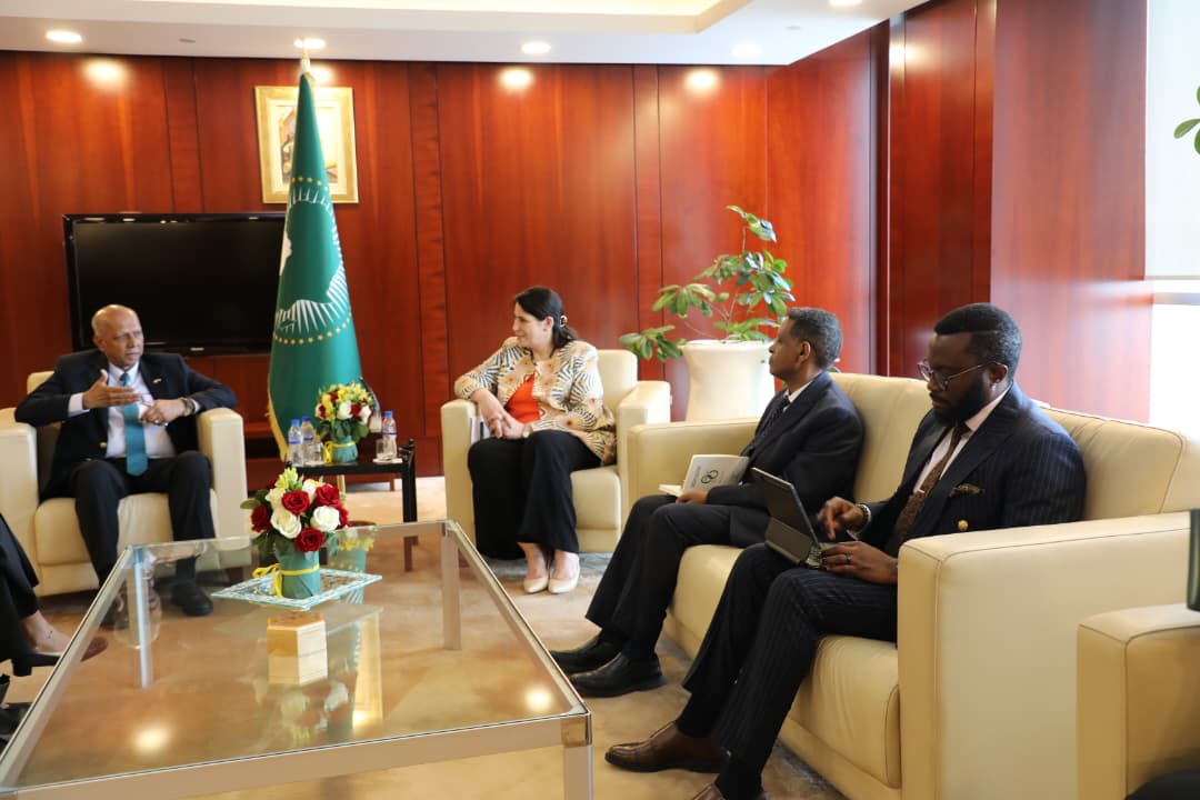 African Union tweet media