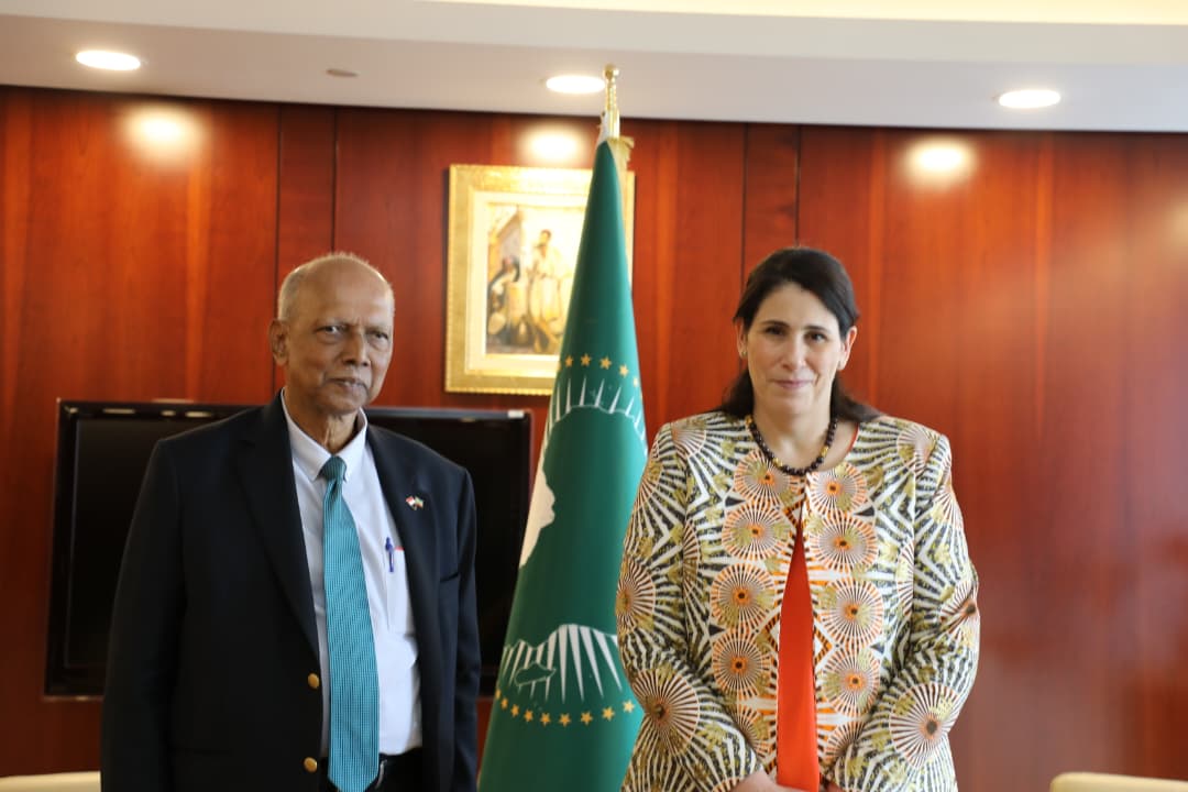 African Union tweet media