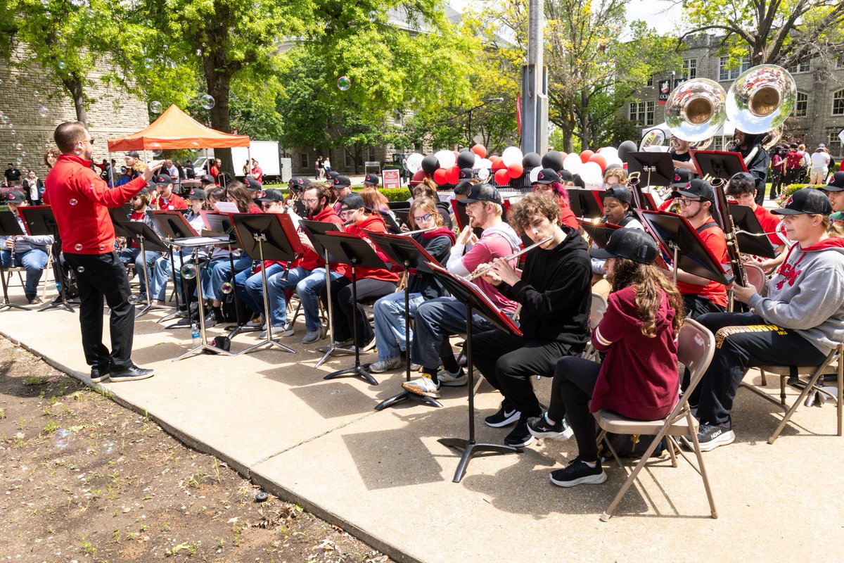 University of Central Missouri tweet media