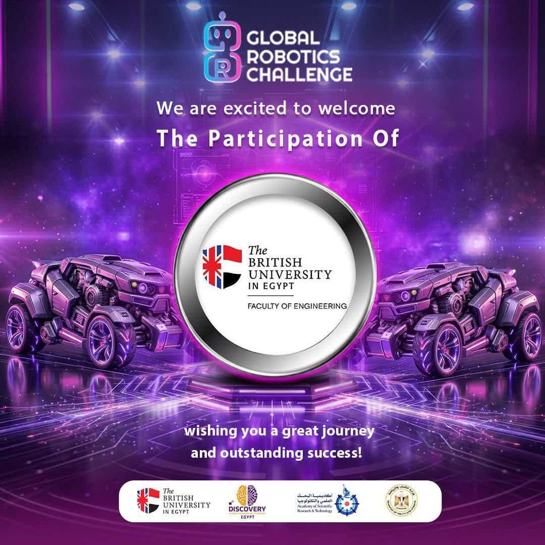 Global Robotics Challenge tweet media