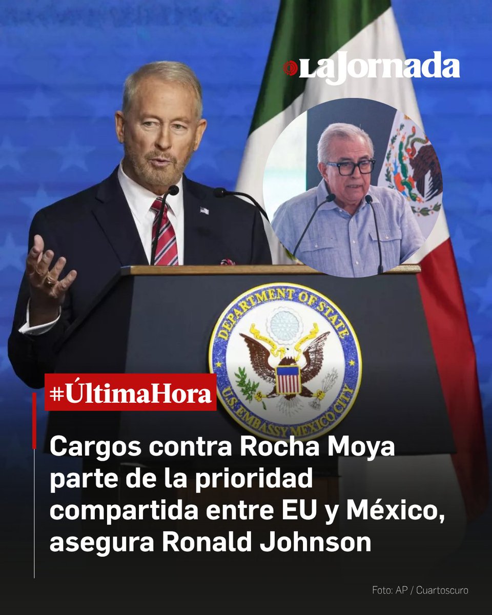 La Jornada tweet media