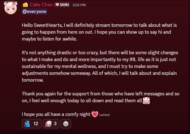 Cake Chan 🍰💗 tweet media