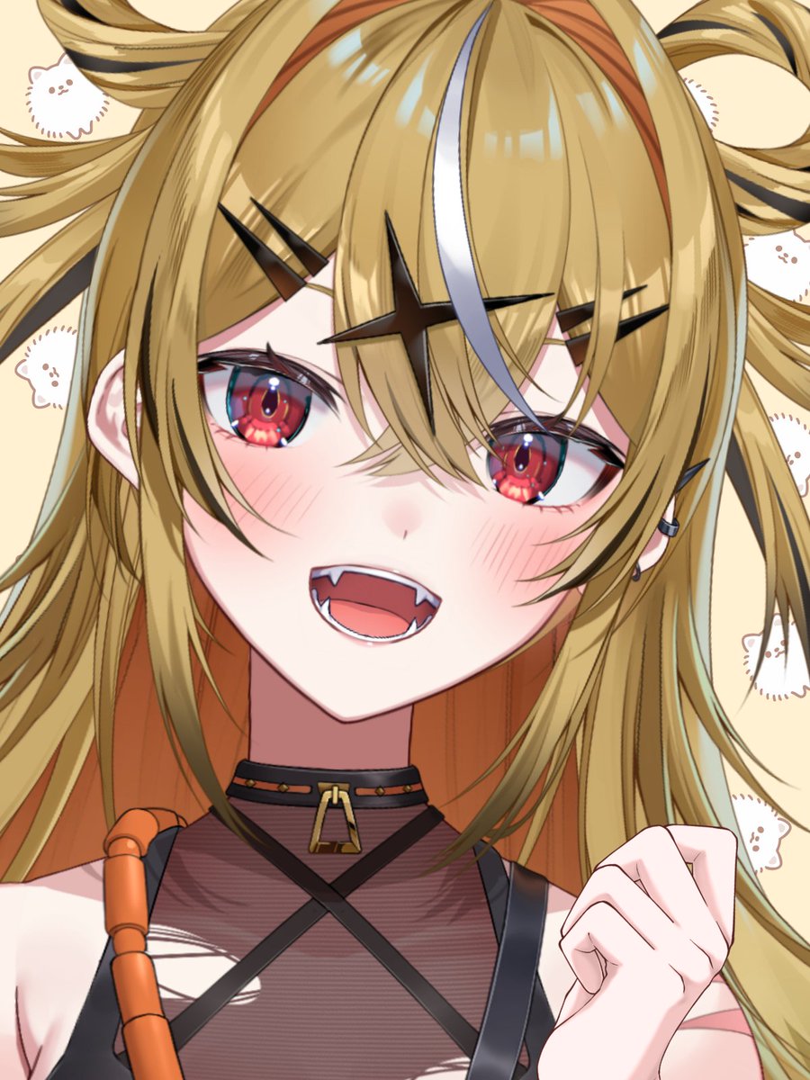 山吹ここな🐯🥥とらのあな tweet media