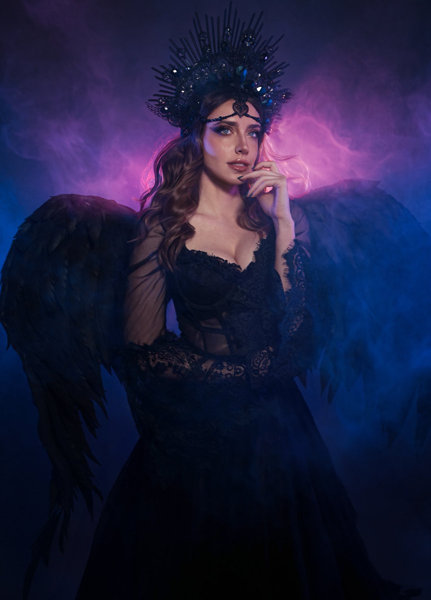 DanteAngelsX's tweet image. Magui Ansuz

#angels #influencer