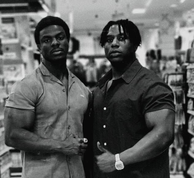 gervais_overdo's tweet image. We are not survivors, we are warriors 🦁🦁🫀🫀, guided by God 💪❤️ My brother from another Mother ⭐ @lm_dujy 
#brothers #rwanda 🇷🇼  #ghana 🇬🇭 #black_sherif #gervais_overdo