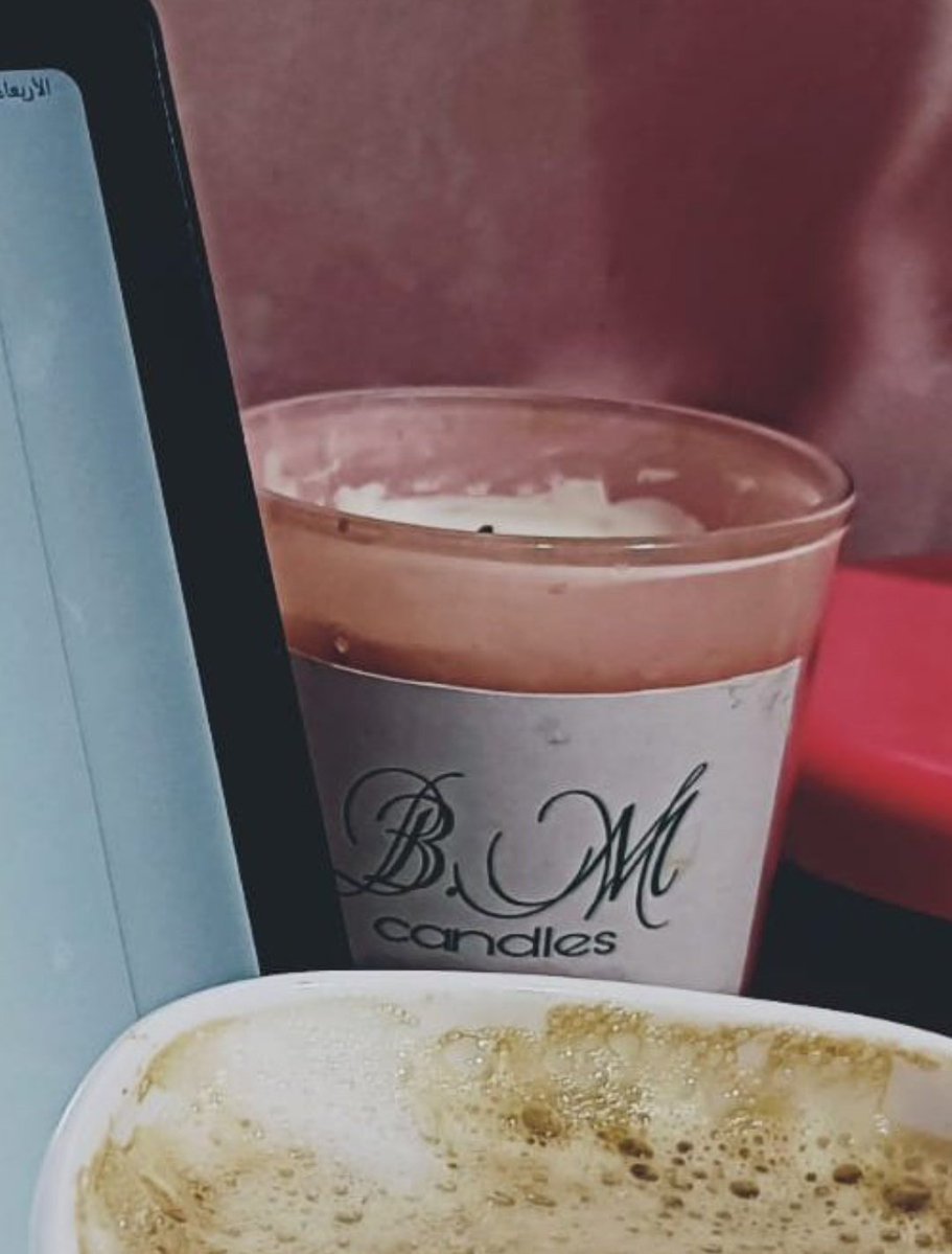 BM candles tweet media