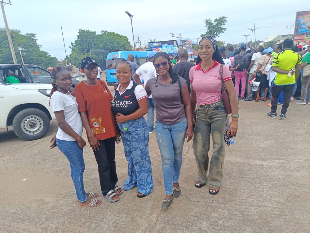 ConcernWomen1's tweet photo. CWIDI joined WHO &amp; partners at Daudu 2 IDP Camp for **World Malaria Day 2026 outreach.

Testing, treatment &amp; mosquito nets provided to young girls, pregnant women &amp; mothers.

Now we can. Now we must.

#EndMalaria #CWIDI #PublicHealth https://t.co/iIA2HCxDKL