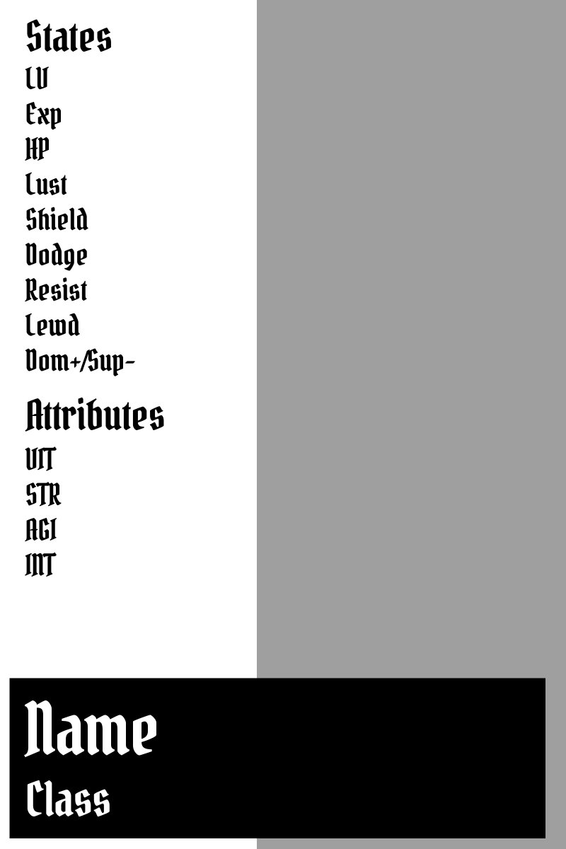 JuztplayNSFW's tweet photo. V2😵‍💫😵‍💫😵‍💫

Also something like a guide (incomplete) https://t.co/YhKVZsuEGC