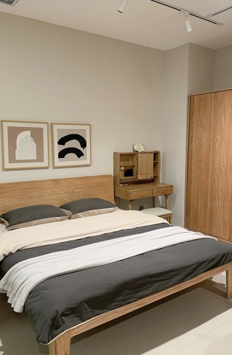 GVAwoodUSA's tweet image. Solid wood furniture brings warmth, balance, and lasting value into everyday living. Clean lines, natural textures, and timeless design create calm, cohesive interiors. #homedecor #interiordesign #furniture

Available on Amazon