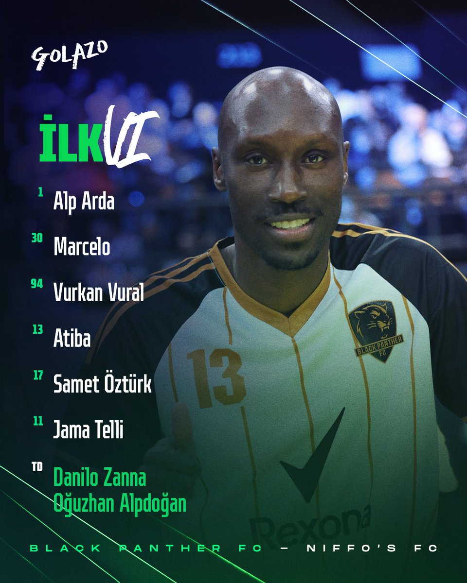 Golazo Cup Türkiye tweet media