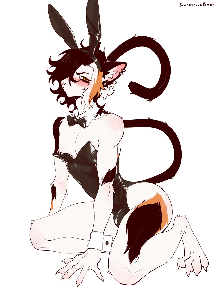 Pawsessi's tweet photo. kairo bunny?
#nsfw #furry #yaoi #nsfw_furry https://t.co/JY3lqxm7vQ