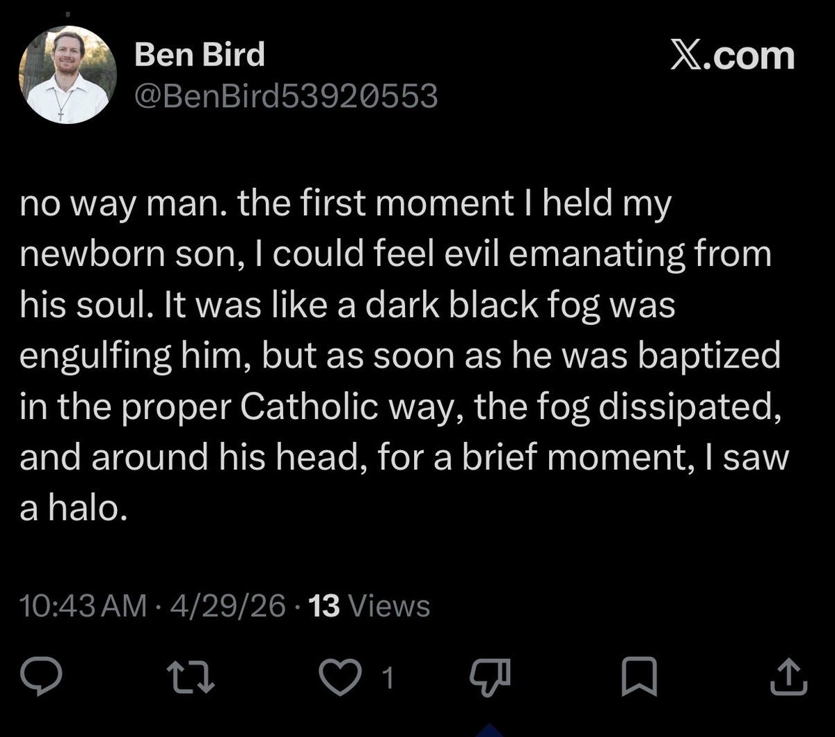 Latter-Day Saint Dad tweet media