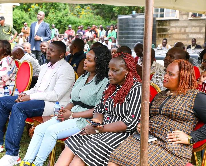 HON. REV. MUTUMA M'ETHINGIA tweet media