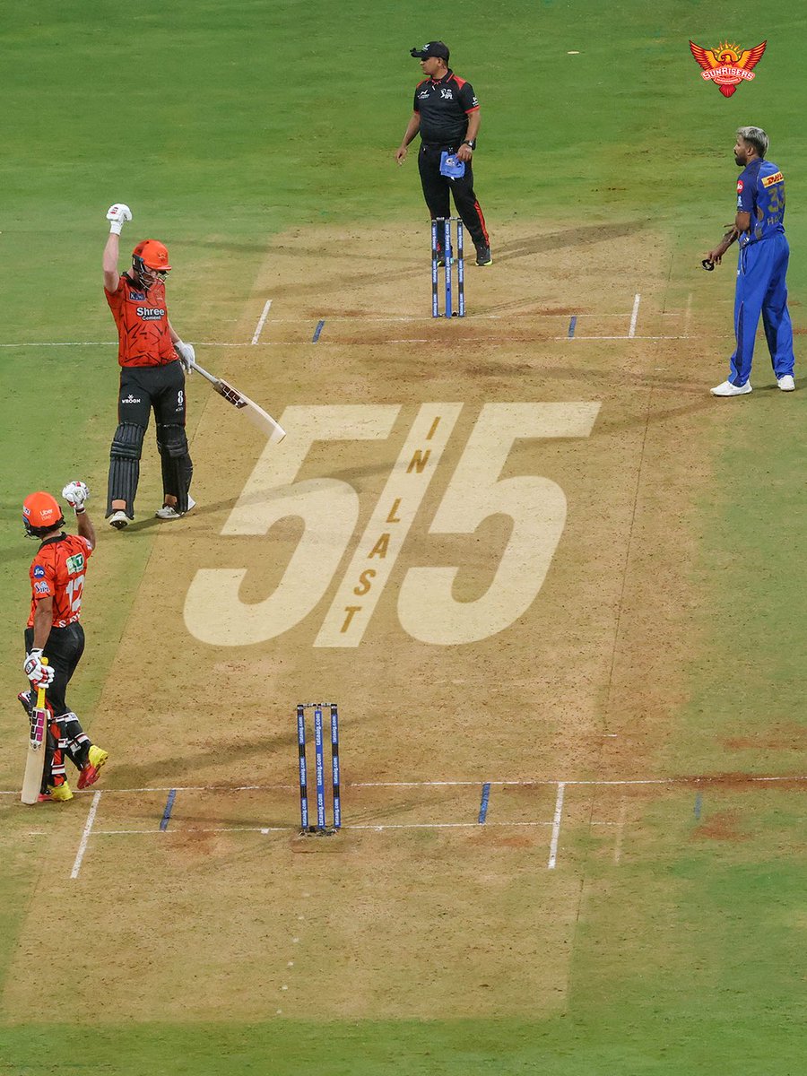 SunRisers Hyderabad tweet media