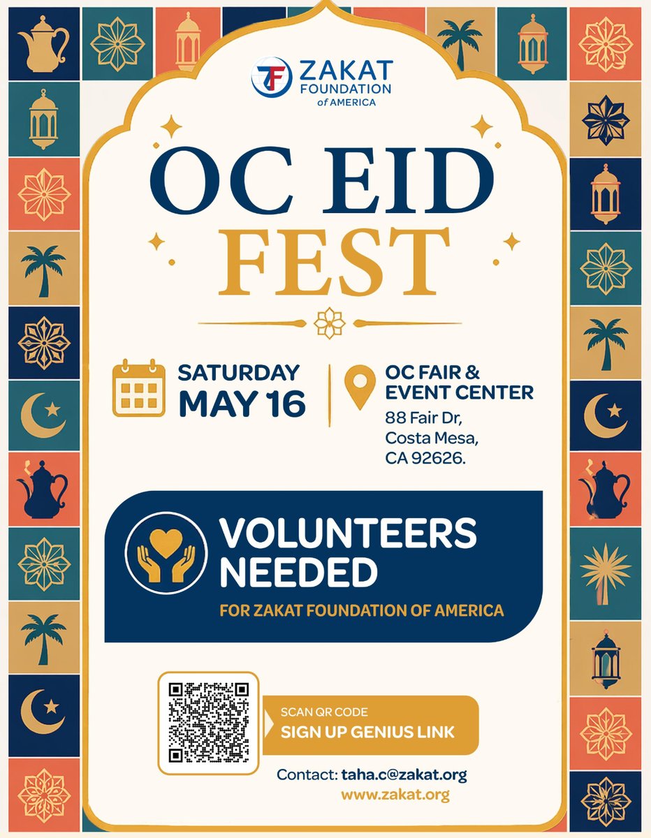 Zakat Foundation of America tweet media