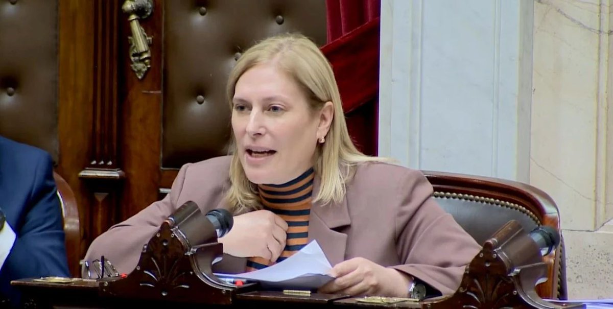 Adorni vino al Congreso a leer un informe sin datos concretos que marquen un rumbo. Sin un plan. Sin una sola señal de hacia dónde va el interior productivo de este país. 

Las rutas nacionales —donde mueren argentinos todos los días— siguen destruidas. Las organizaciones de