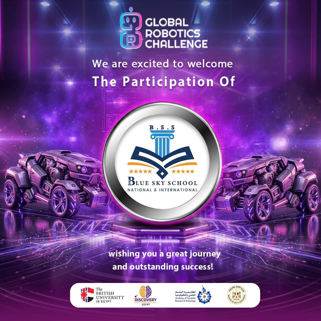 Global Robotics Challenge tweet media