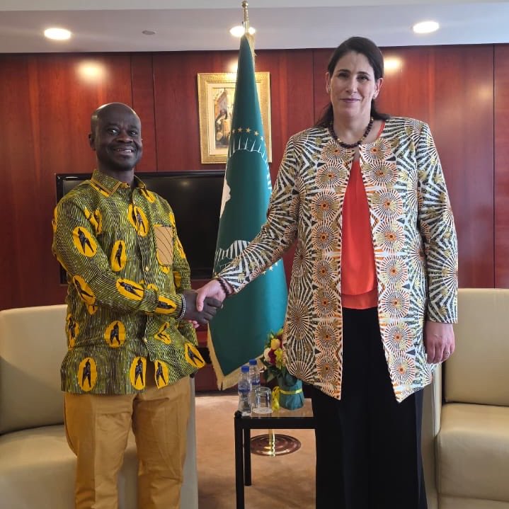 H.E Amb. Selma Malika Haddadi tweet media