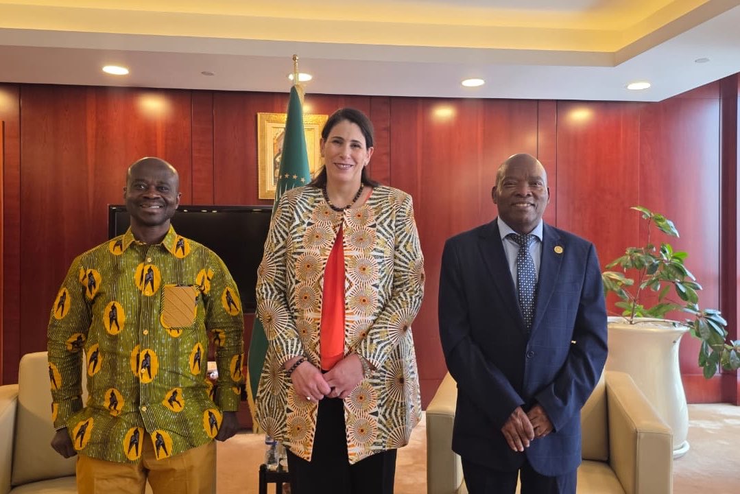 H.E Amb. Selma Malika Haddadi tweet media