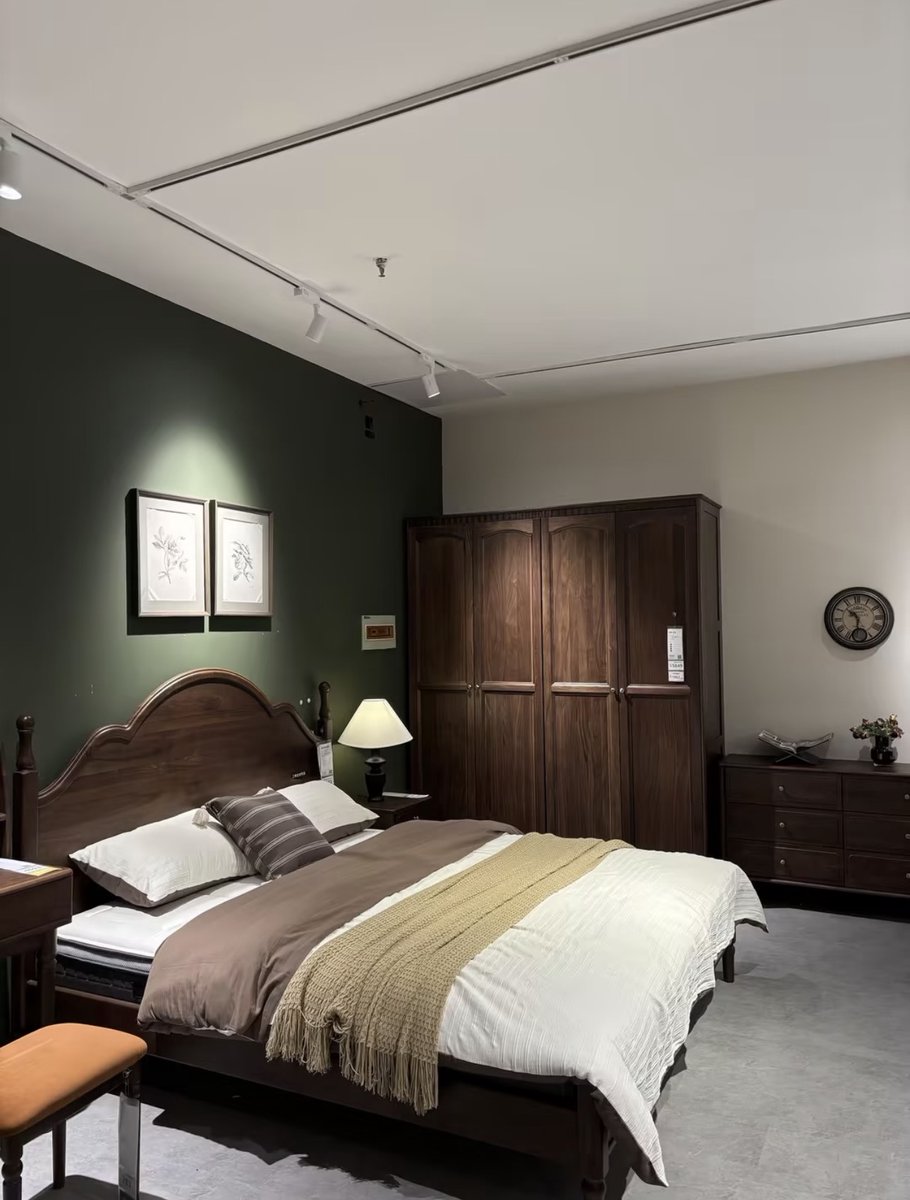 GVAwoodUSA's tweet image. Solid wood furniture brings warmth, balance, and lasting value into everyday living. Clean lines, natural textures, and timeless design create calm, cohesive interiors. #homedecor #interiordesign #furniture

Available on Amazon