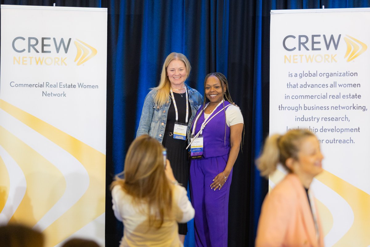 CREW Network tweet media