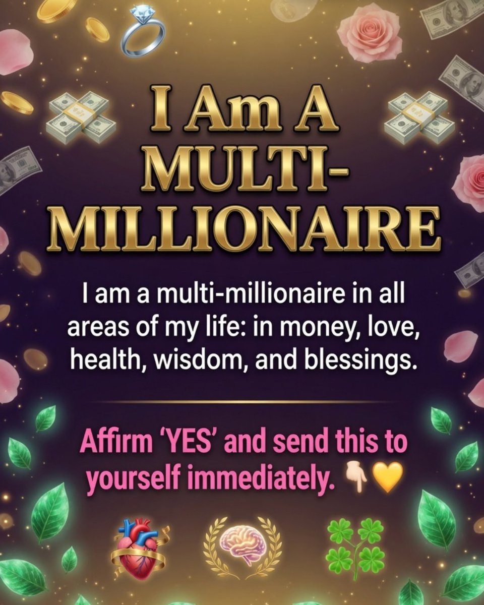 Inside Manifestation tweet media