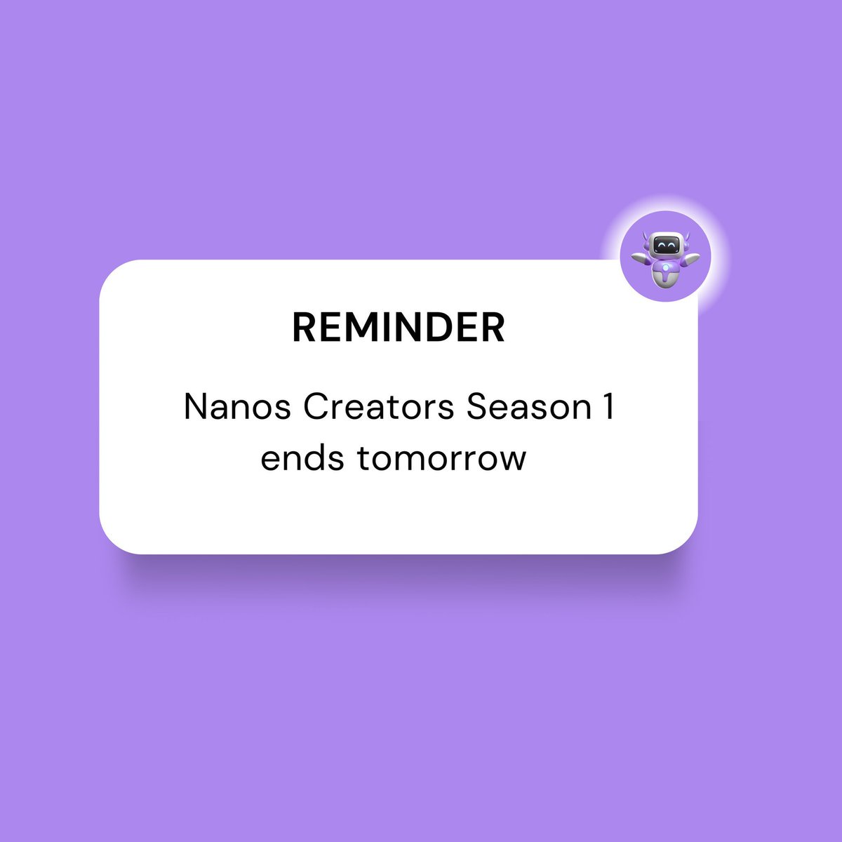 Nano Cornflakes™ tweet media