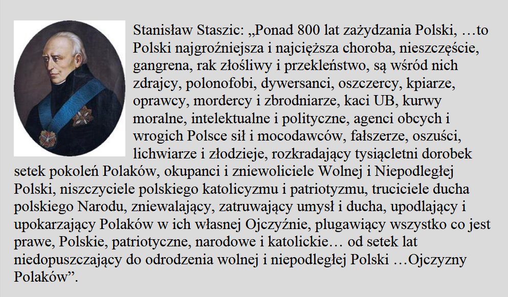 Zygmunt Piechociński ✝️ 🇵🇱 tweet media