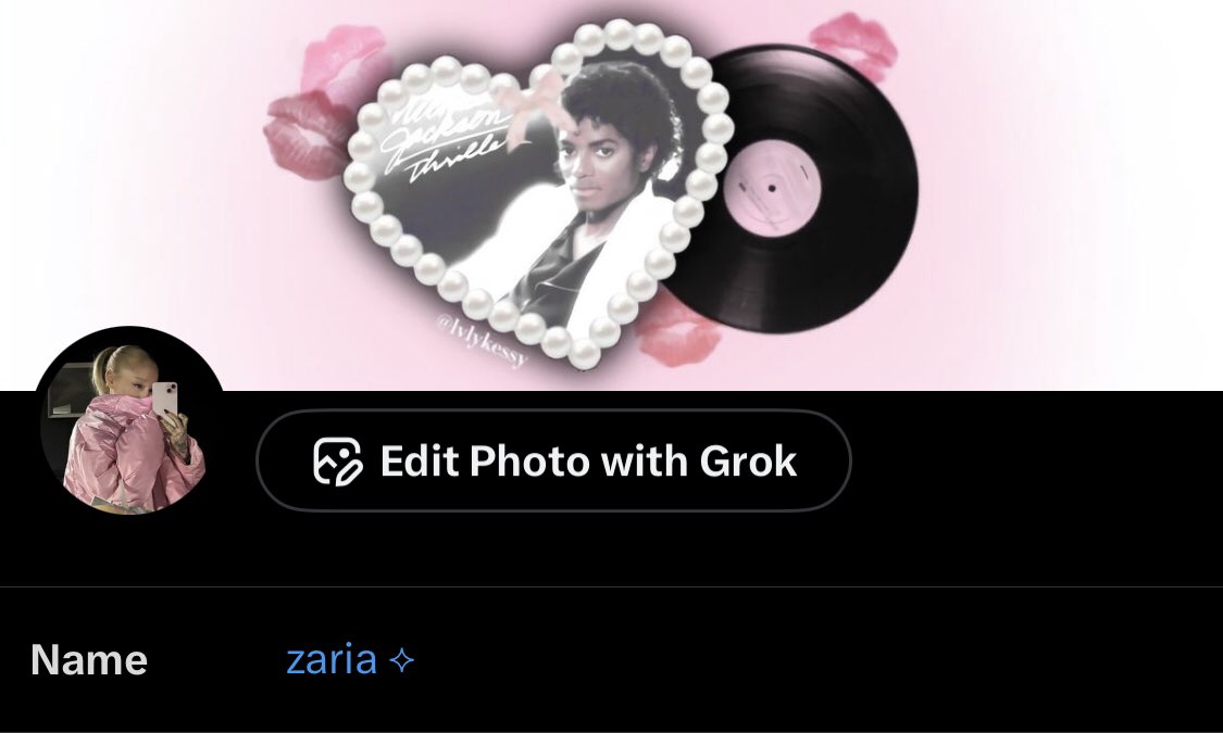 zaria ⟡ tweet media